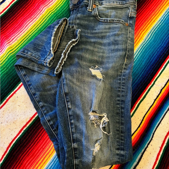 American Eagle Jeans AIRFLEX + - Picture 2 of 3